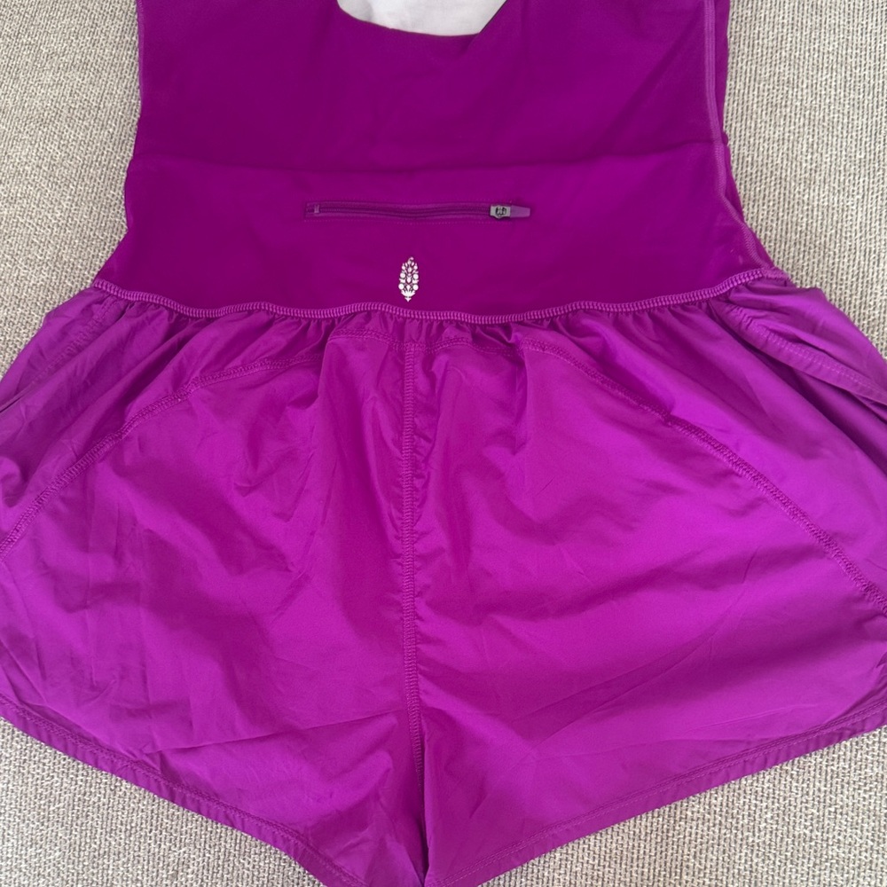 FP Movement by Free People Purple Jumpsuit - Picture 7 of 9